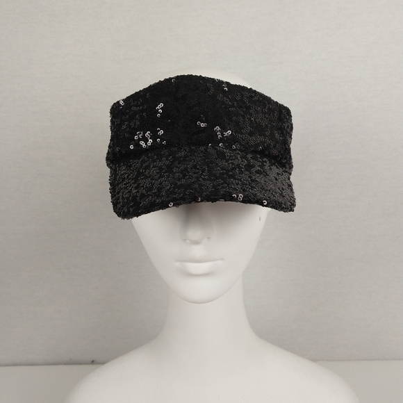 Lake Shore drive Sequence visor hat - Picture 2 of 7